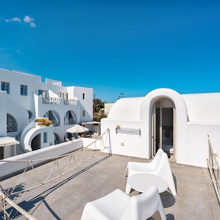 La Bellezza Eco Boutique Hotel Kamari  Ngoại thất bức ảnh